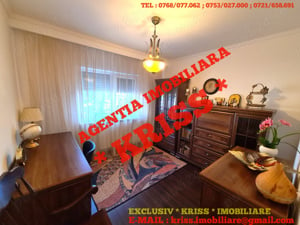 NOU PE PIAȚĂ! Apartament 4 Camere EXERCIȚIU Confort 1 Decomandat Etaj 2 Liber 2 Băi 2 Balcoane 88 Mp - imagine 12