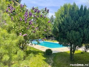 Eleganță în Vila de Excepție  |   Vila cu piscina încălzită - imagine 5