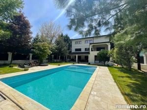 Eleganță în Vila de Excepție  |   Vila cu piscina încălzită - imagine 1