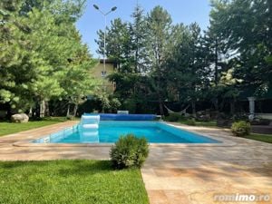 Eleganță în Vila de Excepție  |   Vila cu piscina încălzită - imagine 12