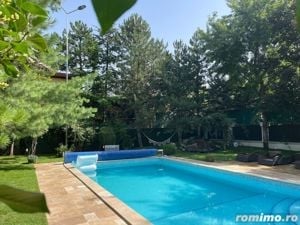 Eleganță în Vila de Excepție  |   Vila cu piscina încălzită - imagine 4