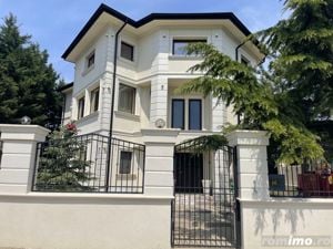 Eleganță în Vila de Excepție  |   Vila cu piscina încălzită - imagine 18