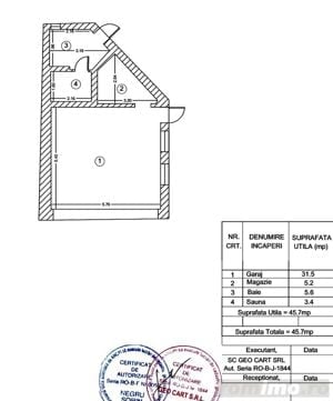 Eleganță în Vila de Excepție  |   Vila cu piscina încălzită - imagine 20