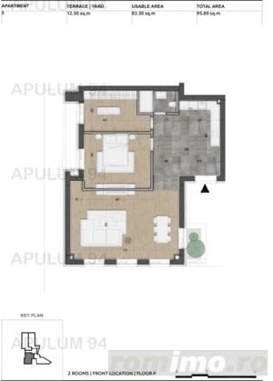 Spatiu Birou | Licurg 2 PRIME Residence  Armeneasca, Sector 2 - imagine 4