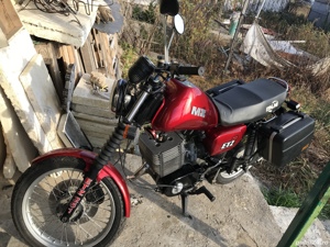 Moto MZ-ETZ 251e - imagine 5