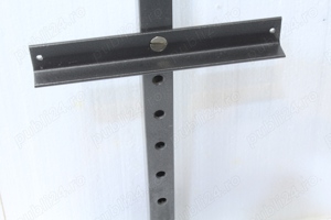 Suporti standuri boxe,65cm,metal. - imagine 5