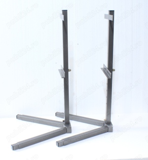 Suporti standuri boxe,65cm,metal. - imagine 3