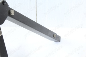 Suporti standuri boxe,65cm,metal. - imagine 4