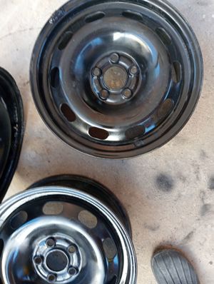 Vand 3 genti tabla simple ptr Skoda Octavia 1Golf,Seat,Wolsvagensau cu cauciucuri vara 195/65/15 - imagine 8