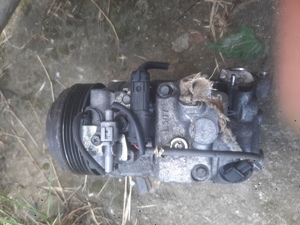 compresor klima bmw e60 denso 6SBU14C - imagine 2