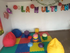 Loc de joaca petrecere in apropiere Bucuresti