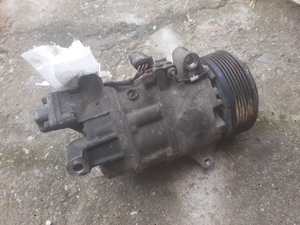 compresor klima bmw seria 3 E 90 Calsonic CSE-613  - imagine 3