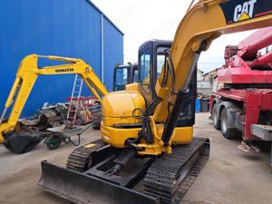 Caterpilar  305.5E2 - imagine 10