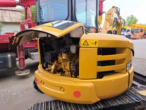 Caterpilar  305.5E2 - imagine 7