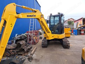 Caterpilar  305.5E2 - imagine 6