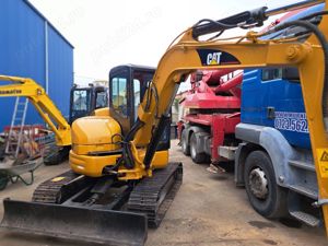 Caterpilar  305.5E2 - imagine 5