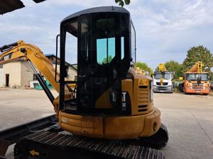 Caterpilar  305.5E2 - imagine 8