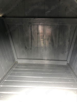 vand cusca pentru caine mediu  - imagine 3 vand cusca pentru caine mediu  - imagine 3