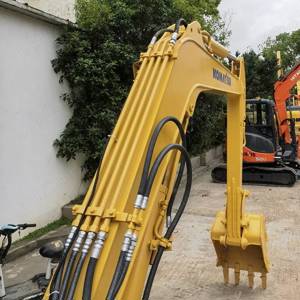 Komatsu  PC 55 MR - imagine 8
