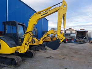 Komatsu  PC 55 MR - imagine 5