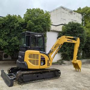 Komatsu  PC 55 MR - imagine 6