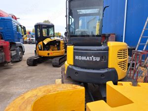 Komatsu  PC 55 MR - imagine 2