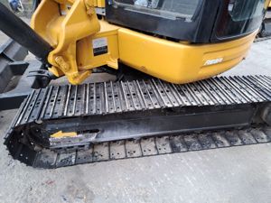 Komatsu  PC 55 MR - imagine 4