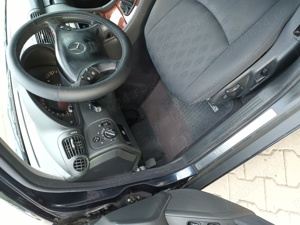 Mercedes C .220 CDI 140Cp An 2003,  înmatriculată.! - imagine 4