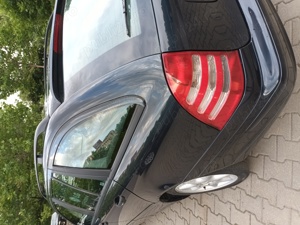 Mercedes C .220 CDI 140Cp An 2003,  înmatriculată.! - imagine 8