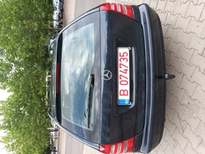 Mercedes C .220 CDI 140Cp An 2003,  înmatriculată.! - imagine 9