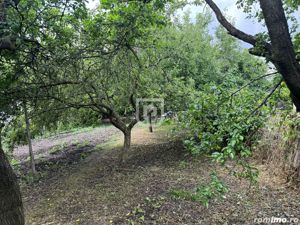 Teren cu casa demolabila langa Gara Itcani - la strada - imagine 4