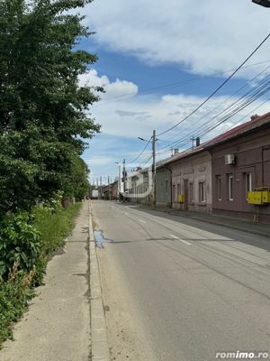 Teren cu casa demolabila langa Gara Itcani - la strada - imagine 11