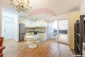 Apartament cu trei camere si terasa la  Adora - imagine 18