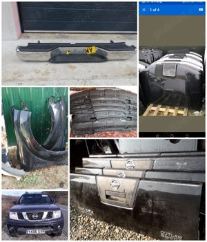oblon usa haion clanta broasca nissan nisan navara d40 d22 nissan pathfinder  patrol y61