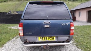 carlig remorcare nissan nisan navara d22 mitsubishi l200 x trail terano patrol ford ranger mazda b  - imagine 2