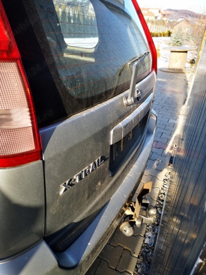 carlig remorcare nissan nisan navara d22 mitsubishi l200 x trail terano patrol ford ranger mazda b  - imagine 8