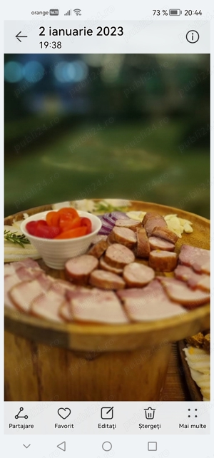 Ofertă servicii bucatar - imagine 2