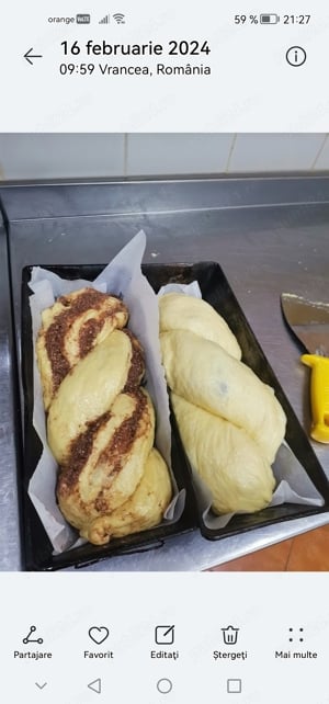 Ofertă servicii bucatar - imagine 3