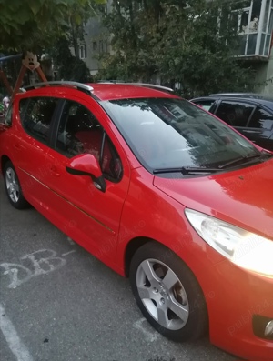 Peugeot 207 Sw 2012 - imagine 4