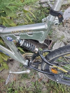 Bicicleta sport  - imagine 3