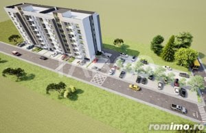 De vanzare apartament cu 2 camere si 37 mp etaj 6 - imagine 6