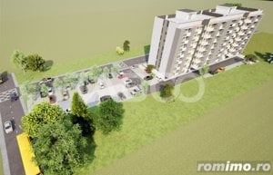 Apartament FARA COMISION 2 camere si balcon etaj 1 Sibiu Dna Stanca - imagine 5