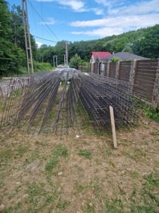 Fier fasonat, etrieri, capre, carcase, centuri, grinzi, fier legat, constructii - imagine 15