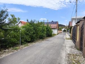 Teren intravilan pentru casa in Sanpetru - Brasov.