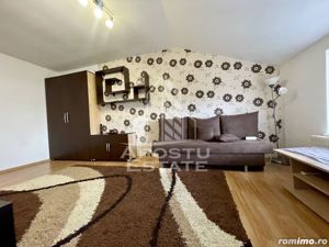 Apartament cu o camera, centrala proprie, zona Girocului - imagine 2