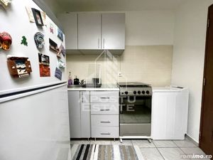 Apartament cu o camera, centrala proprie, zona Girocului - imagine 3