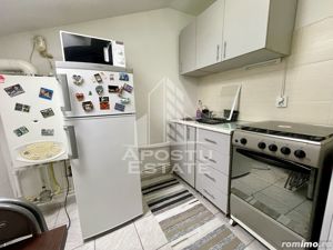 Apartament cu o camera, centrala proprie, zona Girocului - imagine 4