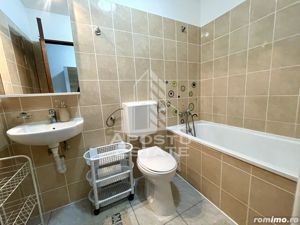 Apartament cu o camera, centrala proprie, zona Girocului - imagine 6