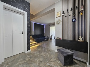 Gradina amenajata. Mobilat si utilat. Zona linistita - imagine 4