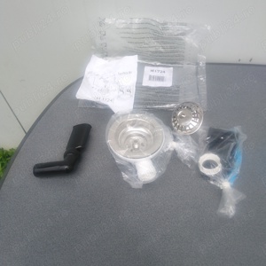 Set scurgere pentru chiuvetă inox Blanco  - imagine 3